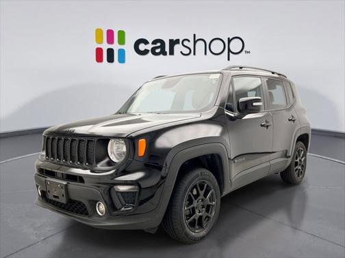 2020 Jeep Renegade Altitude