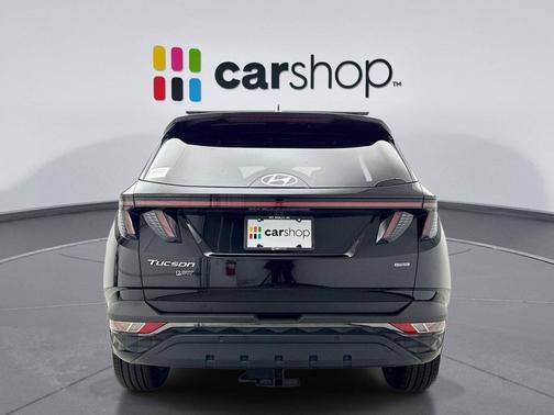 Black Pearl 2024 Hyundai TUCSON XRT