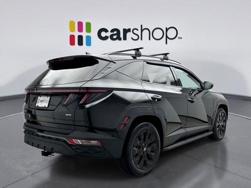 Black Pearl 2024 Hyundai TUCSON XRT
