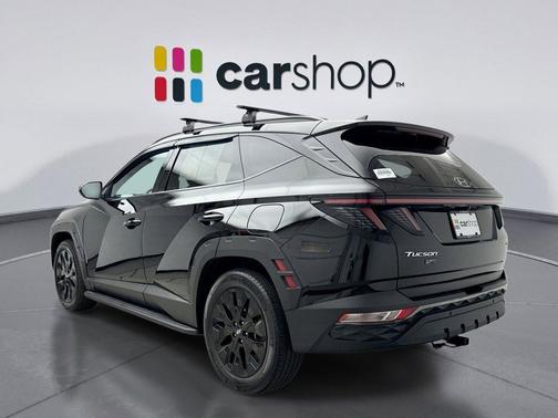 Black Pearl 2024 Hyundai TUCSON XRT