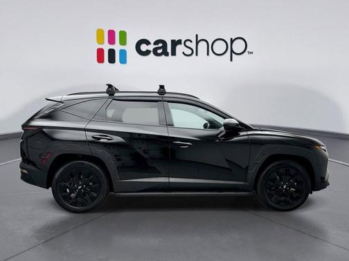 Black Pearl 2024 Hyundai TUCSON XRT