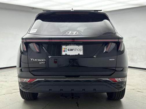 Black Pearl 2024 Hyundai TUCSON XRT