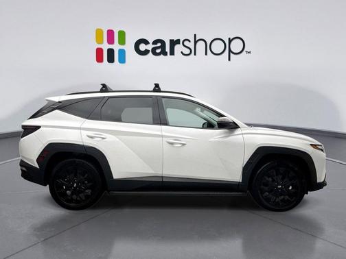 2022 Hyundai TUCSON XRT