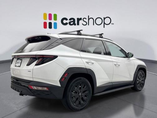 2022 Hyundai TUCSON XRT