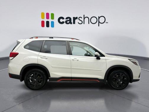 2021 Subaru Forester Sport