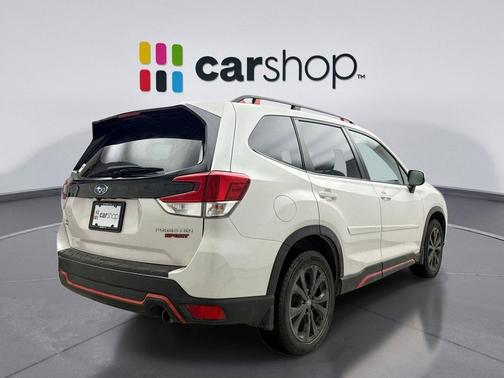 2021 Subaru Forester Sport