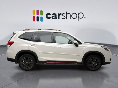 2021 Subaru Forester Sport