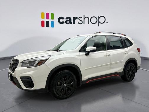 2021 Subaru Forester Sport