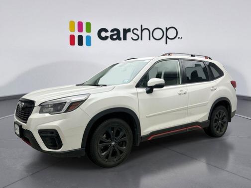 2021 Subaru Forester Sport