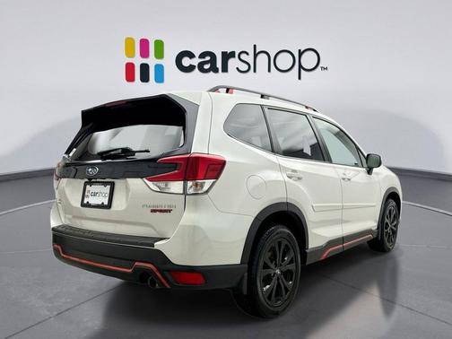 2021 Subaru Forester Sport