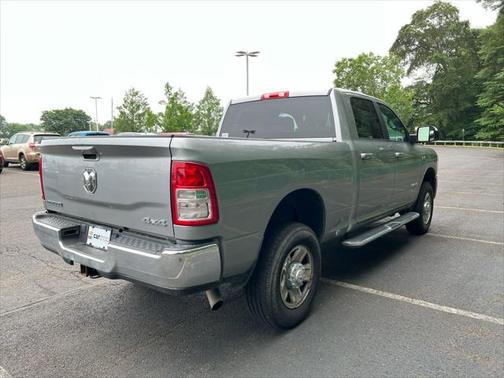 2022 RAM 2500 Big Horn Crew Cab 4x4 6'4' Box