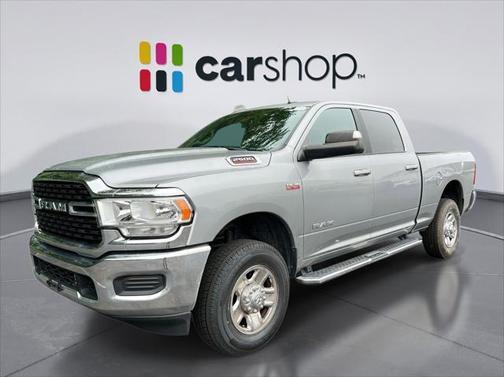 2022 RAM 2500 Big Horn Crew Cab 4x4 6'4' Box