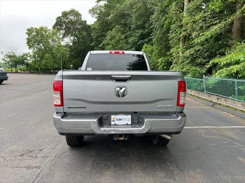 2022 RAM 2500 Big Horn Crew Cab 4x4 6'4' Box