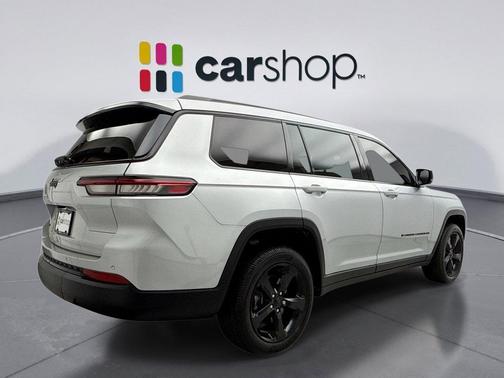 2022 Jeep Grand Cherokee L Altitude