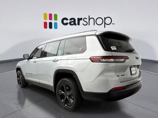 2022 Jeep Grand Cherokee L Altitude