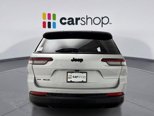 2022 Jeep Grand Cherokee L Altitude