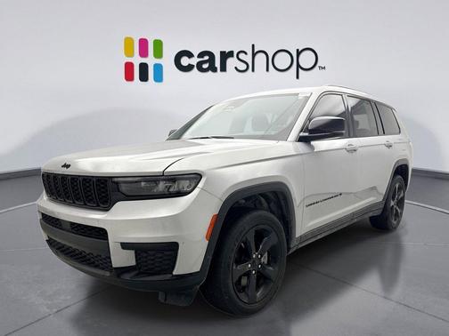 2022 Jeep Grand Cherokee L Altitude