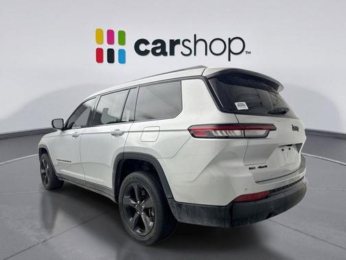 2022 Jeep Grand Cherokee L Altitude