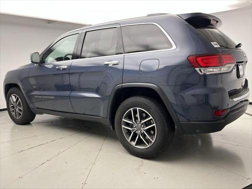 2020 Jeep Grand Cherokee Limited X
