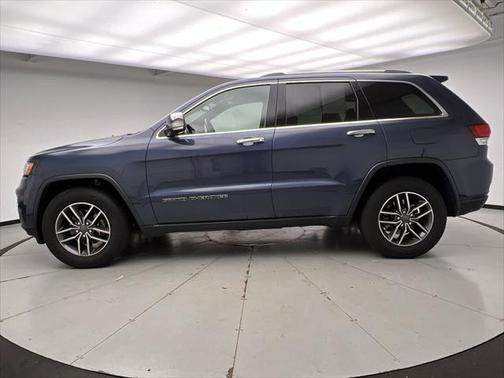 2020 Jeep Grand Cherokee Limited X