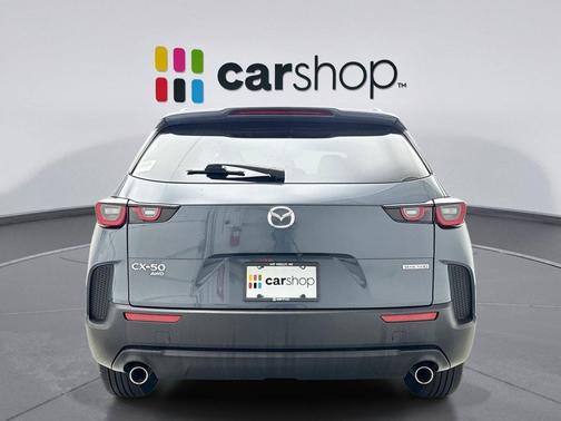 Polymetal Gray Metallic 2023 Mazda CX-50 2.5 S Preferred Plus Package