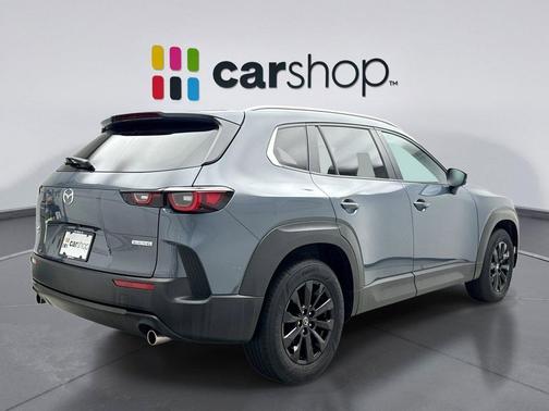 Polymetal Gray Metallic 2023 Mazda CX-50 2.5 S Preferred Plus Package