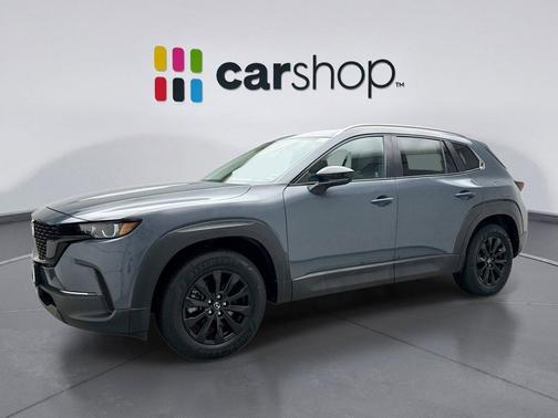 Polymetal Gray Metallic 2023 Mazda CX-50 2.5 S Preferred Plus Package