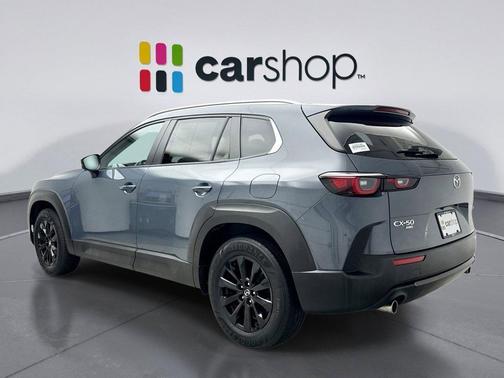 Polymetal Gray Metallic 2023 Mazda CX-50 2.5 S Preferred Plus Package