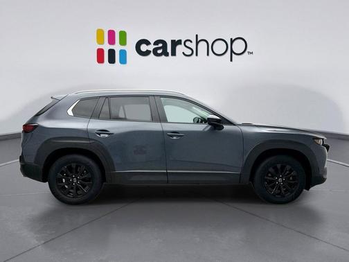 Polymetal Gray Metallic 2023 Mazda CX-50 2.5 S Preferred Plus Package