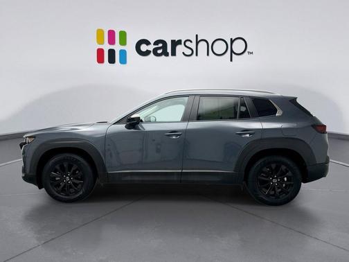 Polymetal Gray Metallic 2023 Mazda CX-50 2.5 S Preferred Plus Package