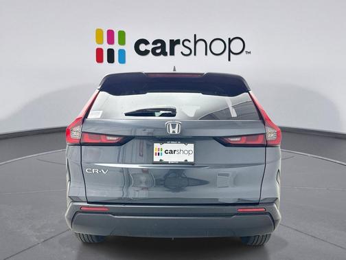 Meteorite Gray 2023 Honda CR-V EX-L