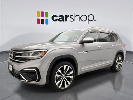 2023 Volkswagen Atlas 3.6L SEL Premium
