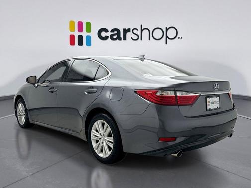 Nebula Gray Pearl 2015 Lexus ES 350 Base