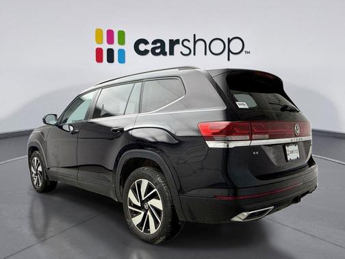 2024 Volkswagen Atlas 2.0T SE w/Technology 4MOTION