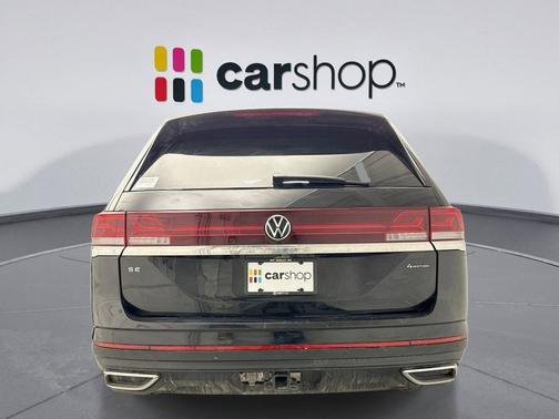 2024 Volkswagen Atlas 2.0T SE w/Technology 4MOTION