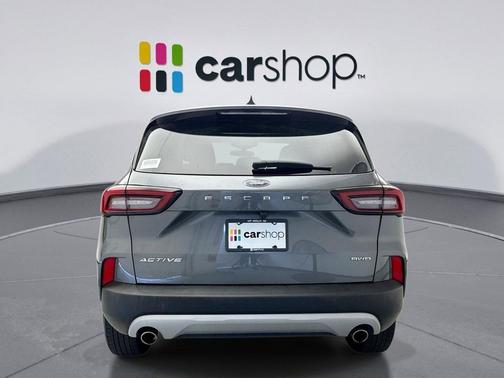 CARBONIZED GRAY METALLIC 2024 Ford Escape Active