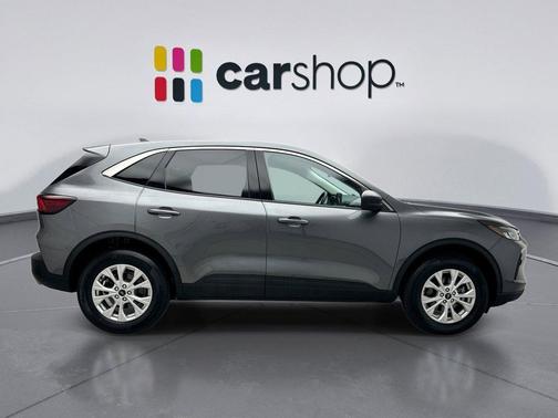 CARBONIZED GRAY METALLIC 2024 Ford Escape Active