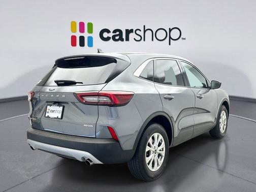 CARBONIZED GRAY METALLIC 2024 Ford Escape Active