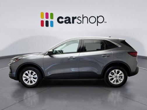 CARBONIZED GRAY METALLIC 2024 Ford Escape Active