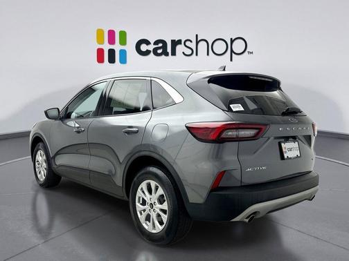 CARBONIZED GRAY METALLIC 2024 Ford Escape Active