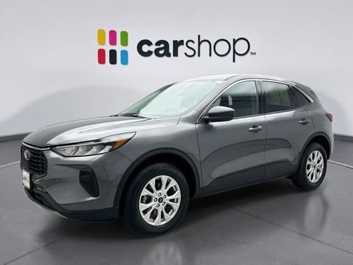 CARBONIZED GRAY METALLIC 2024 Ford Escape Active