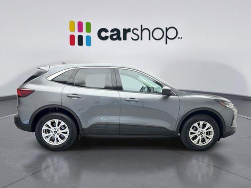 CARBONIZED GRAY METALLIC 2024 Ford Escape Active