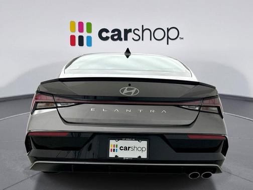 Fluid Metal 2024 Hyundai ELANTRA N Line