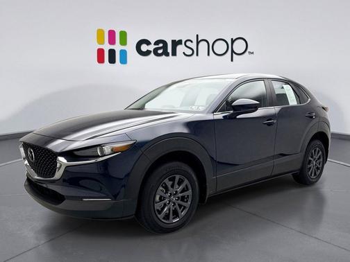 2025 Mazda CX-30 2.5 S