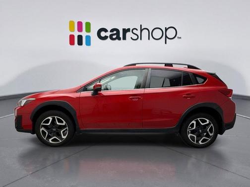 2020 Subaru Crosstrek Limited