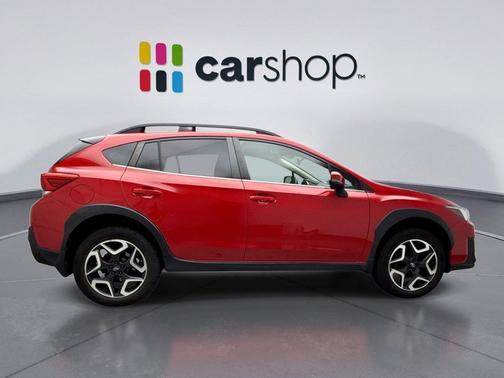 2020 Subaru Crosstrek Limited