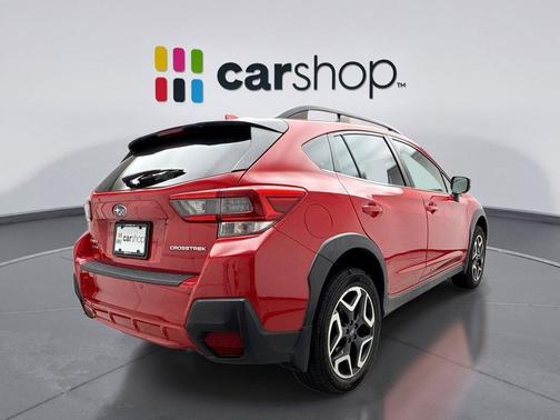 2020 Subaru Crosstrek Limited