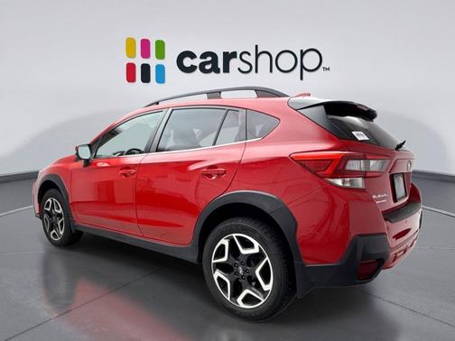 2020 Subaru Crosstrek Limited