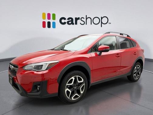 2020 Subaru Crosstrek Limited