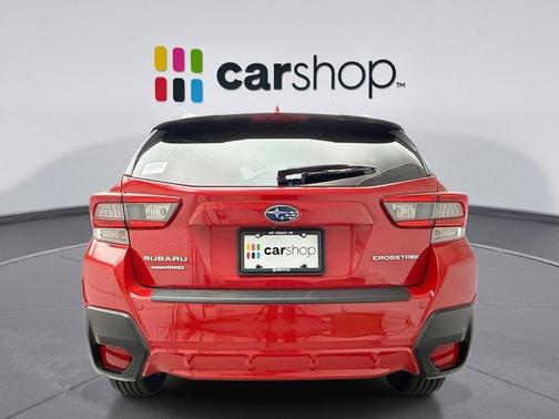 2020 Subaru Crosstrek Limited